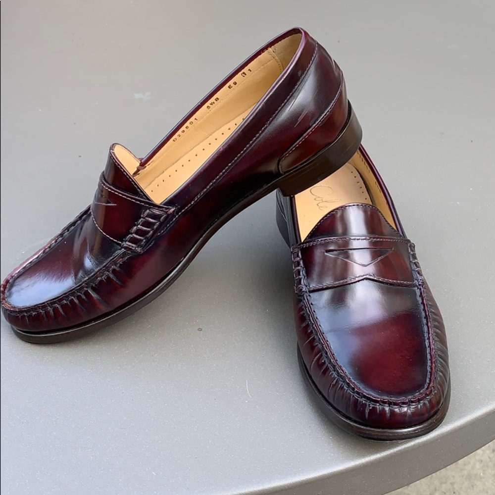 Cole Haan Penny Loafers